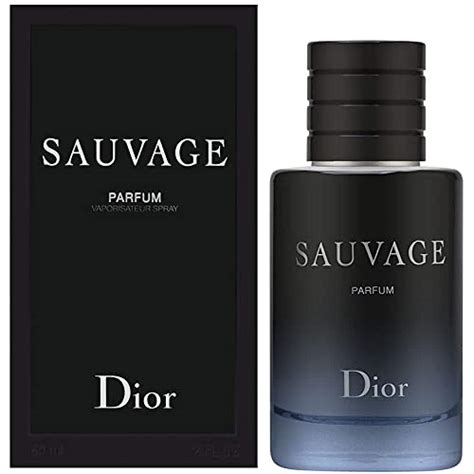 dior sauvage ph